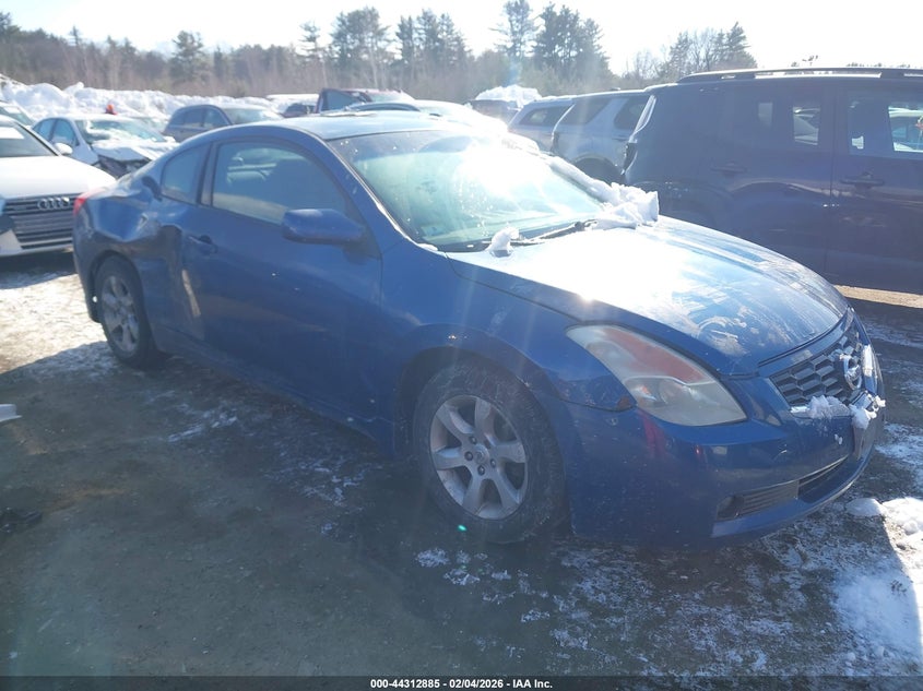 2009 NISSAN ALTIMA 2.5 S | 1N4AL24E49C145136 | UPCARS