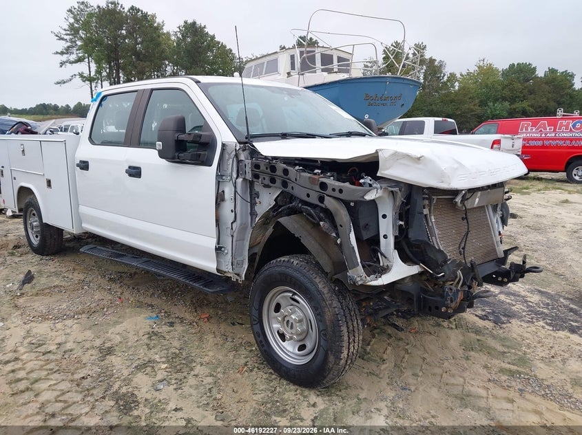 2022 FORD F-250 XL | 1FD7W2B61NEC37872 | UPCARS