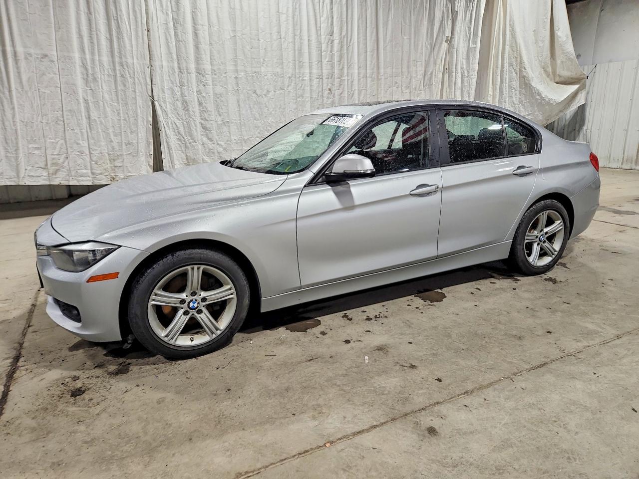 2014 BMW 3 SERIES I XDRIVE | WBA3C3C58EP661705 | UPCARS