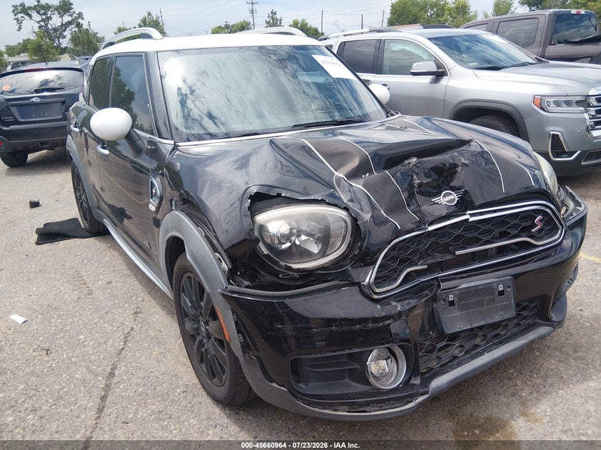 2019 MINI COUNTRYMAN COOPER S | WMZYT5C5XK3E62715 | UPCARS