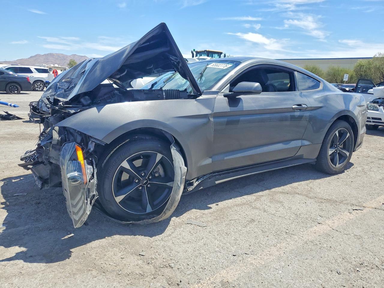 2019 FORD MUSTANG | 1FA6P8TH0K5181330 | UPCARS