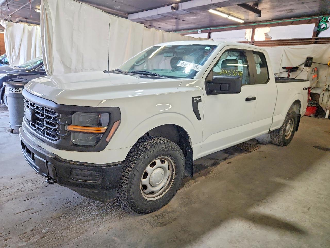 2024 FORD F150 XL | 1FTEX1LP9RKD48249 | UPCARS