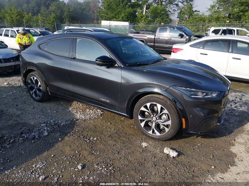 2021 FORD MUSTANG MACH-E PREMIUM | 3FMTK3SU0MMA66460 | UPCARS