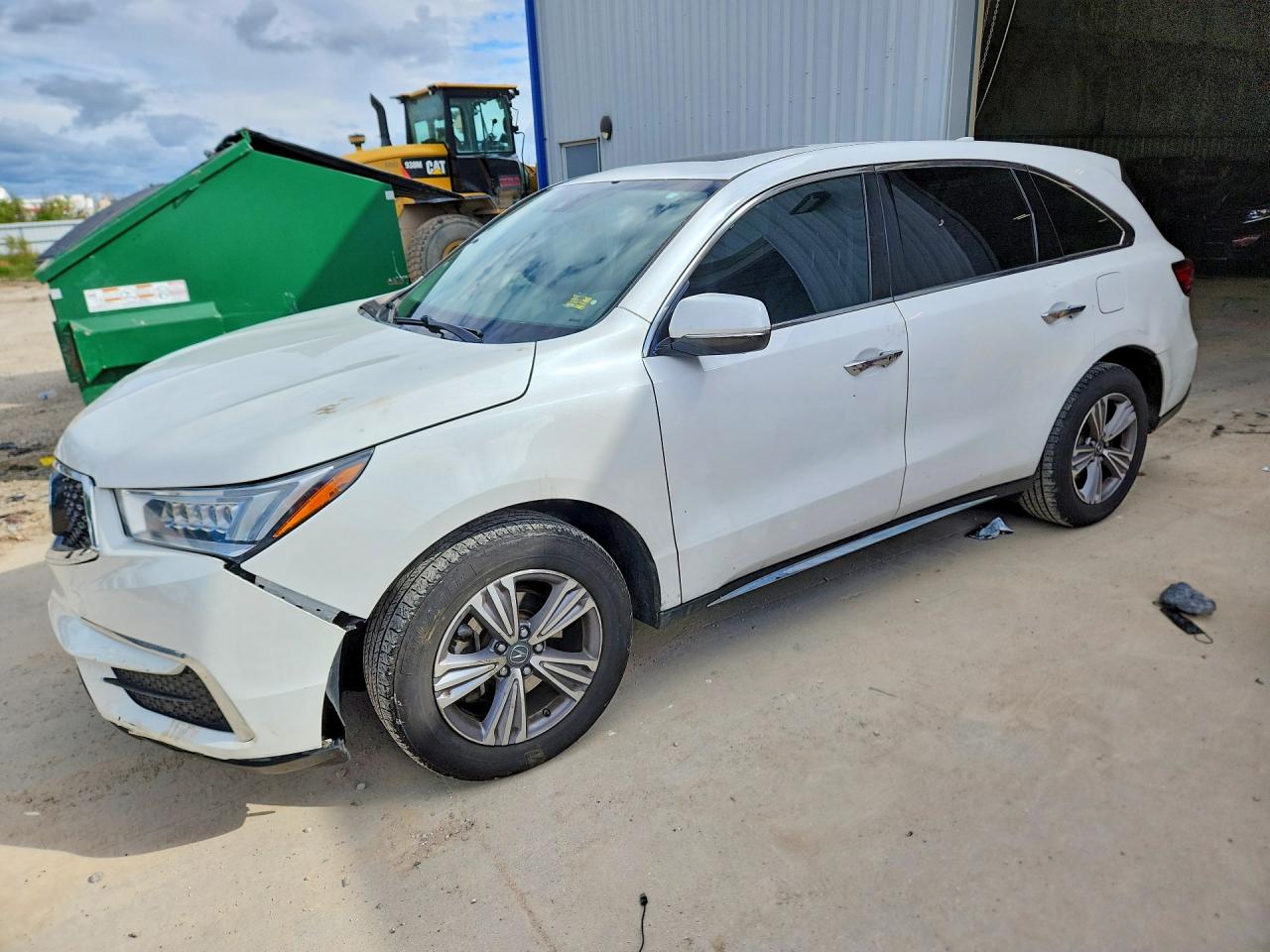 2020 ACURA MDX | 5J8YD4H36LL009268 | UPCARS