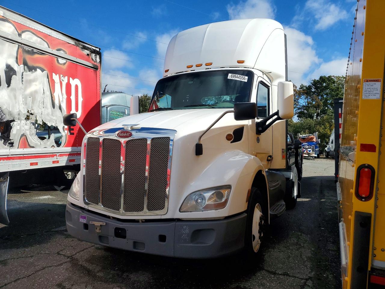 2020 PETERBILT ALL OTHER SEMI TRUCK | 1XPBA48XXLD685571 | UPCARS