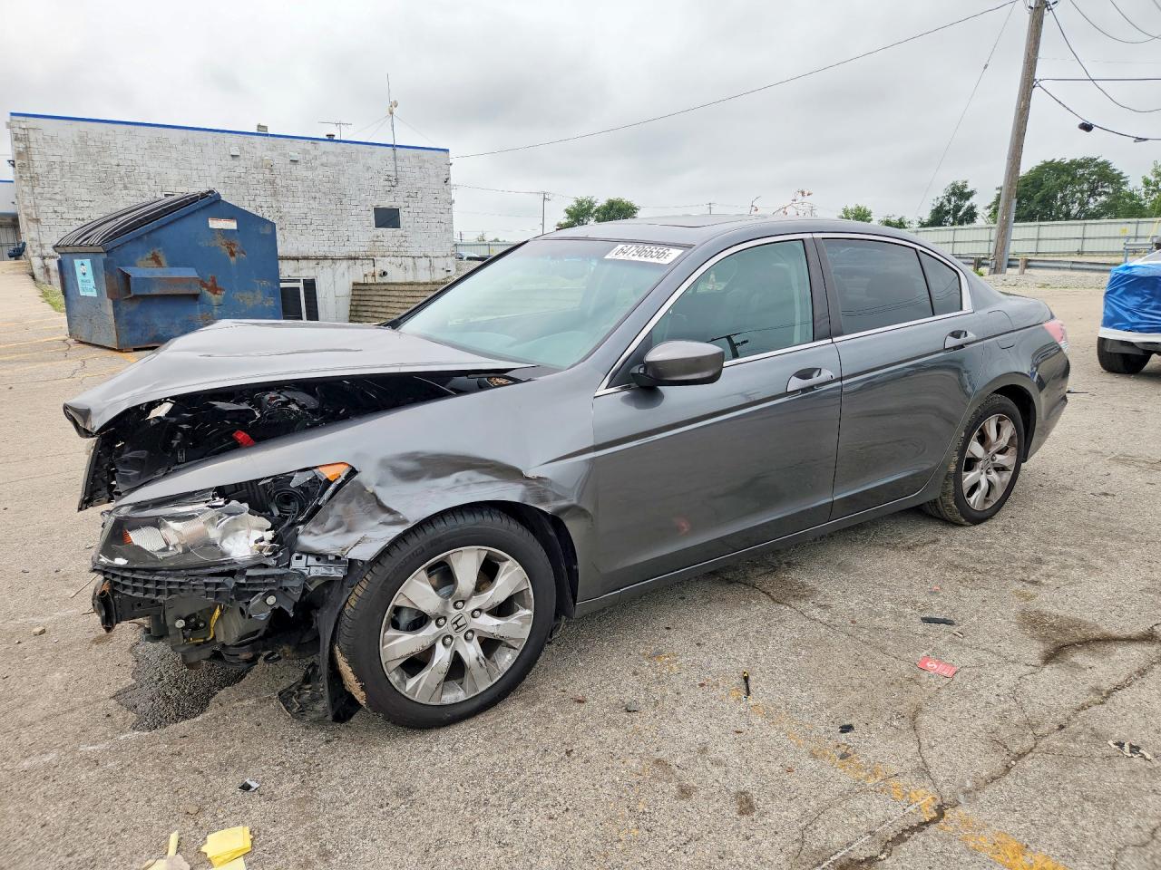 2010 HONDA ACCORD EXL | 1HGCP2F84AA197494 | UPCARS