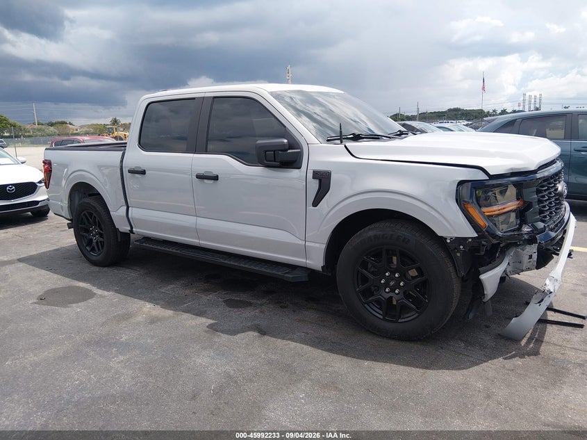 2024 FORD F-150 STX | 1FTEW2K58RKE86728 | UPCARS