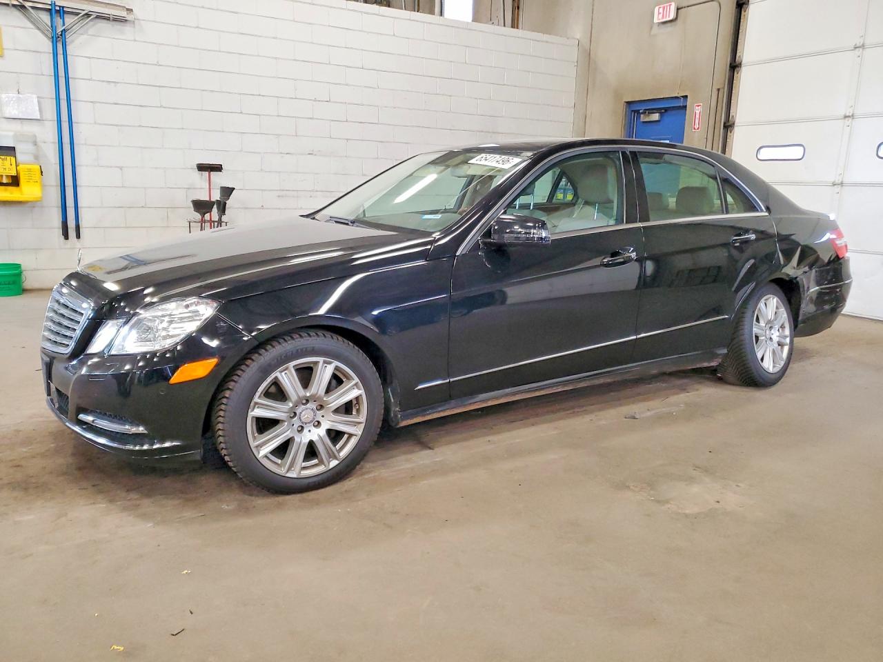 2013 MERCEDES-BENZ E-CLASS 350 4MATIC | WDDHF8JB1DA714502 | UPCARS