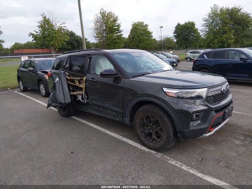 2023 FORD EXPLORER TIMBERLINE | 1FMSK8JH2PGA42415 | UPCARS