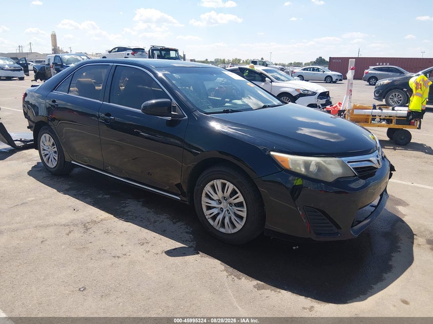 2014 TOYOTA CAMRY LE | 4T4BF1FK6ER354774 | UPCARS