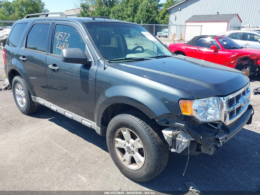 2009 FORD ESCAPE XLT | 1FMCU93G79KC10400 | UPCARS