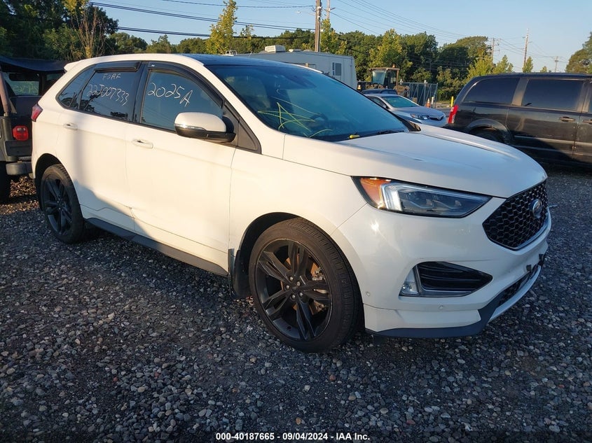 2020 FORD EDGE ST | 2FMPK4AP0LBB60261 | UPCARS