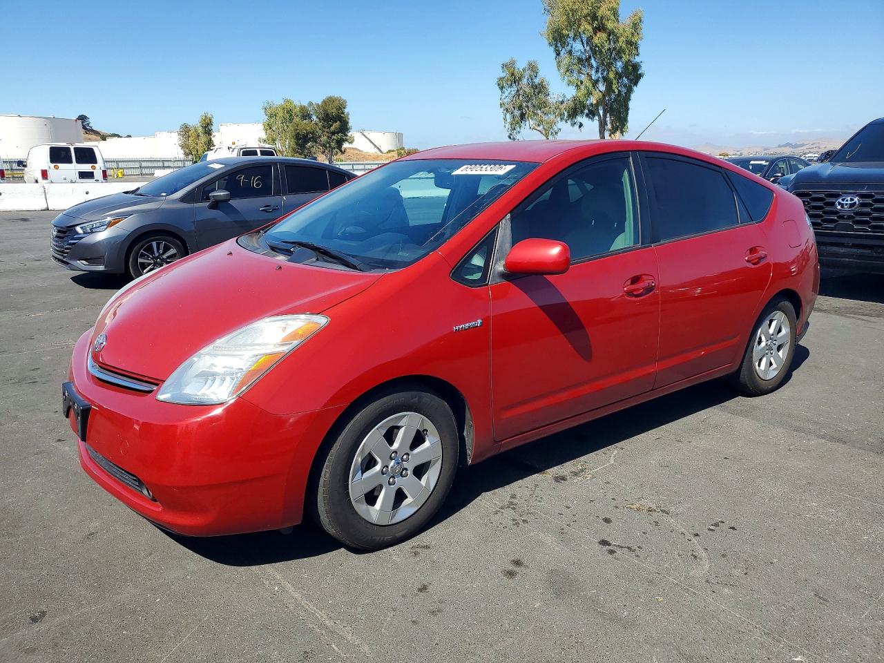 2006 TOYOTA PRIUS BASE | JTDKB20U367509405 | UPCARS