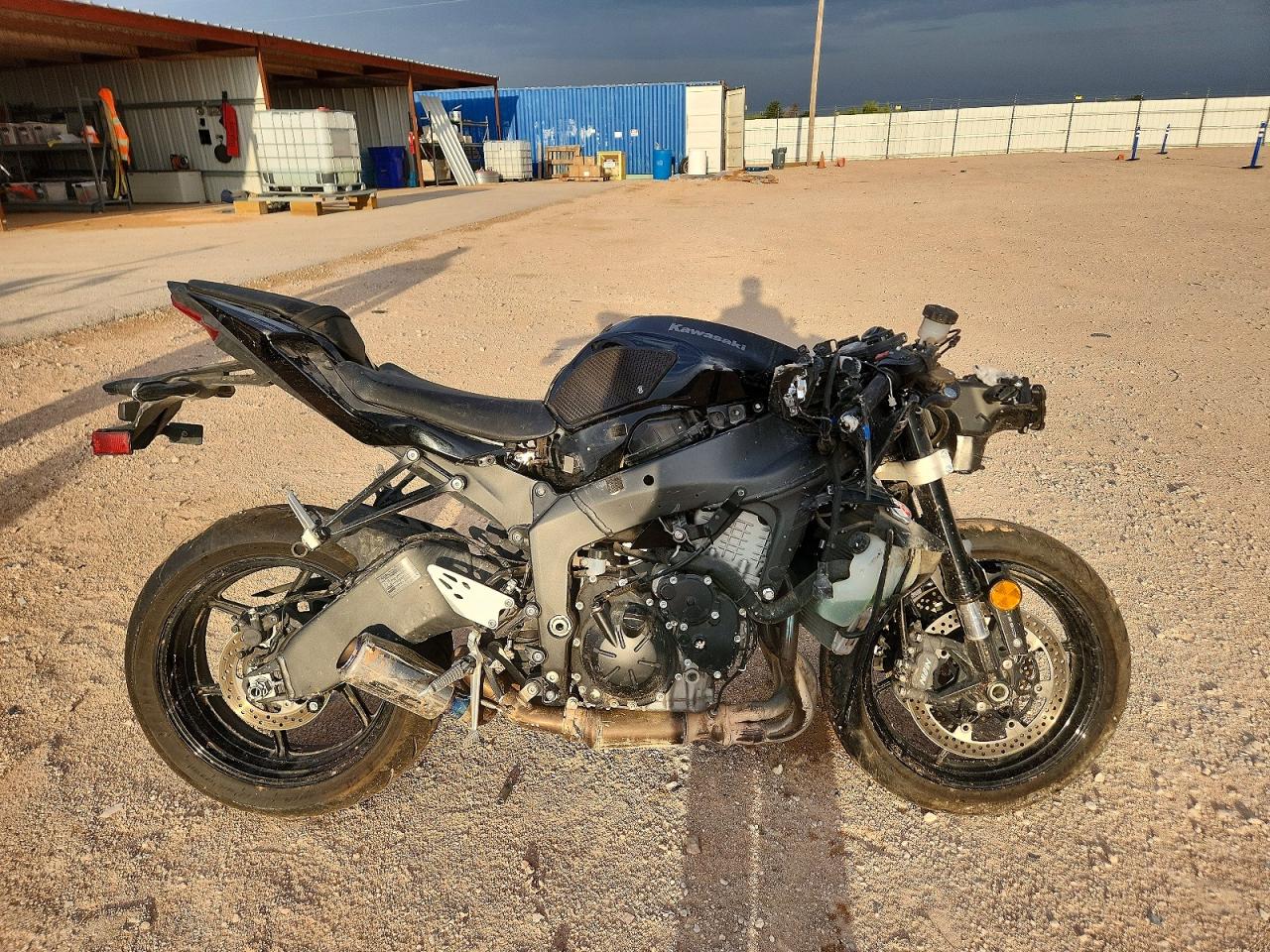 2026 KAWASAKI NINJA 600 K | JKBZXJJ19TA041070 | UPCARS