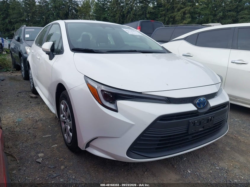 2024 TOYOTA COROLLA HYBRID LE | JTDBCMFE6R3048253 | UPCARS