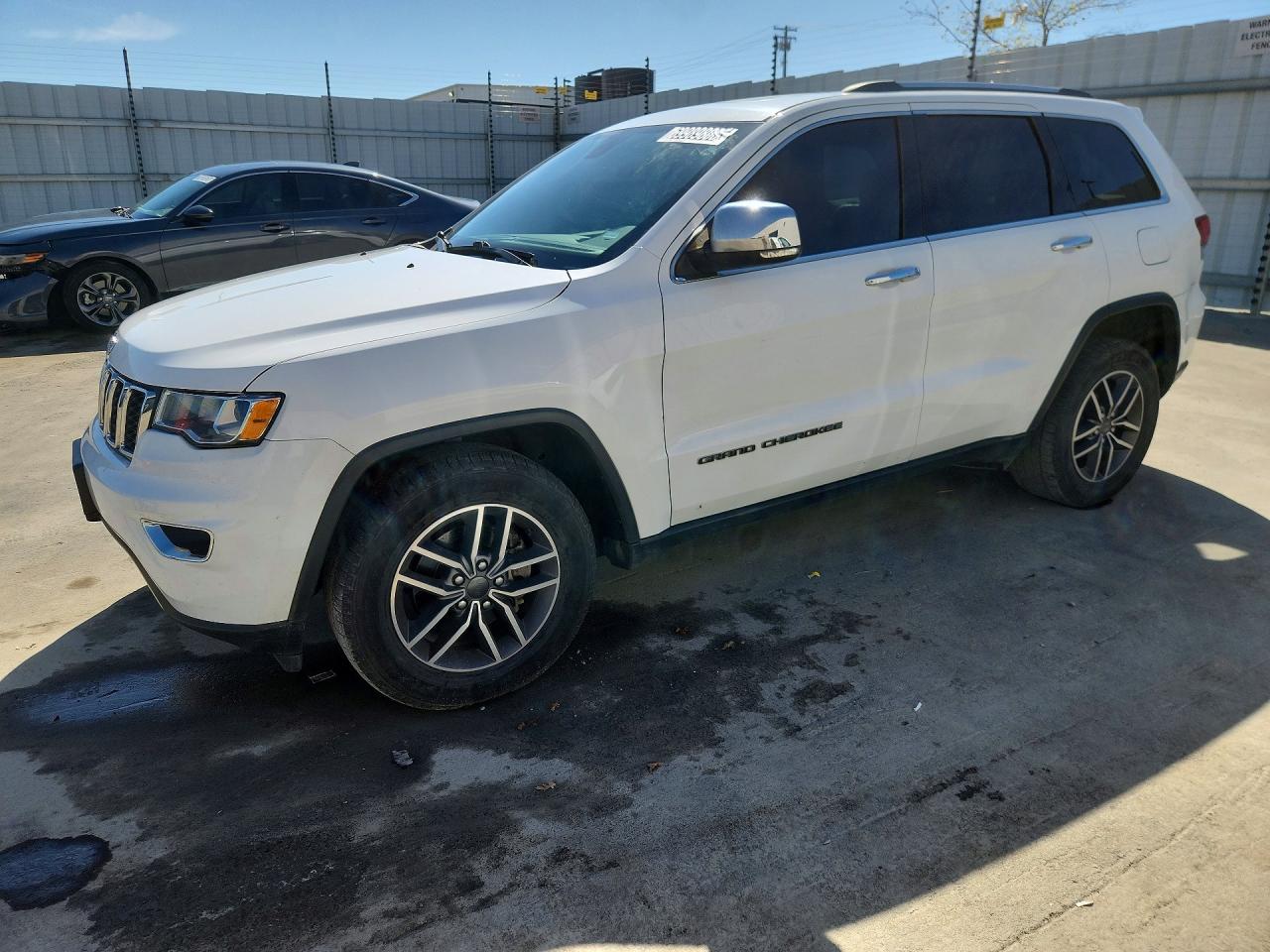 2020 JEEP CHEROKEE LIMITED | 1C4RJFBG0LC288266 | UPCARS