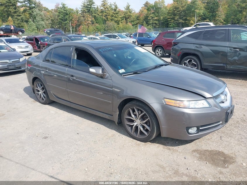 2008 ACURA TL 3.2 | 19UUA66288A053210 | UPCARS