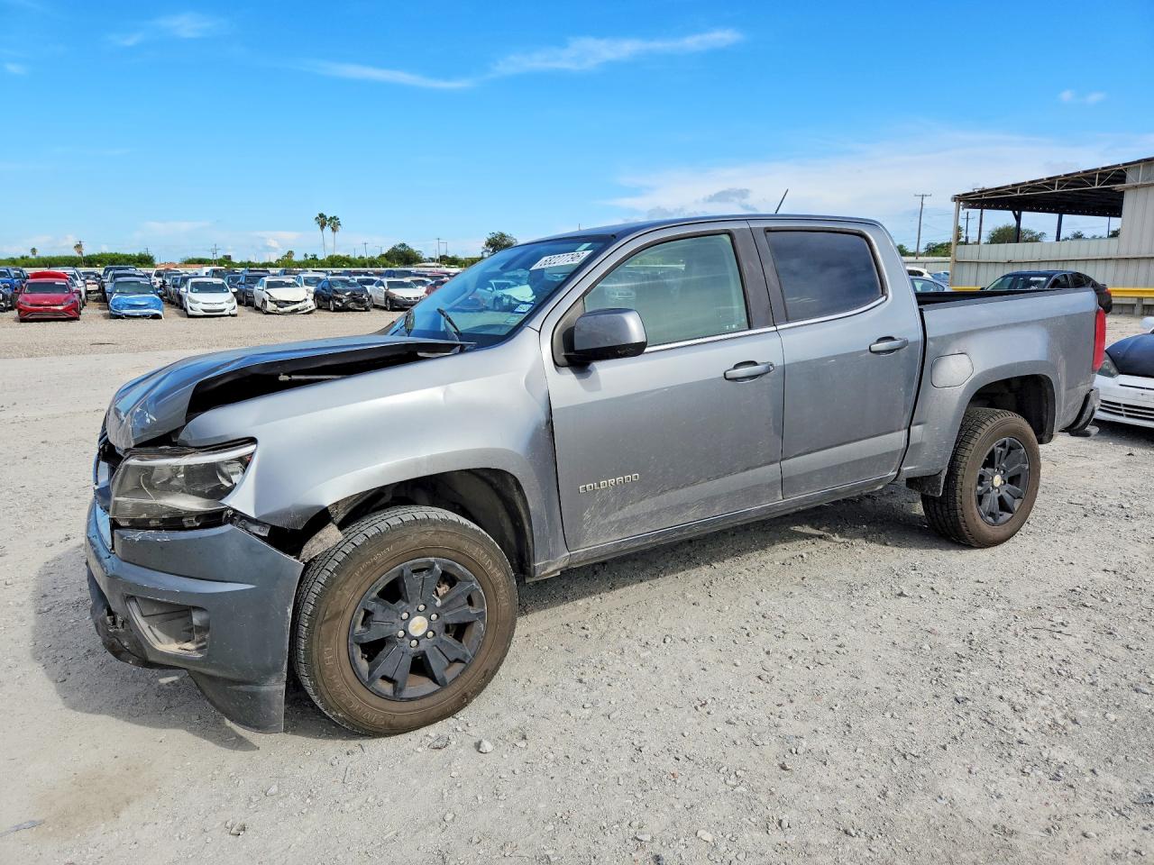 2020 CHEVROLET COLORADO 1LT | 1GCGSCEN2L1191725 | UPCARS