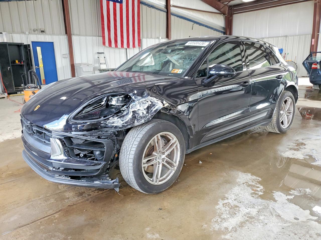 2022 PORSCHE MACAN | WP1AA2A50NLB07237 | UPCARS