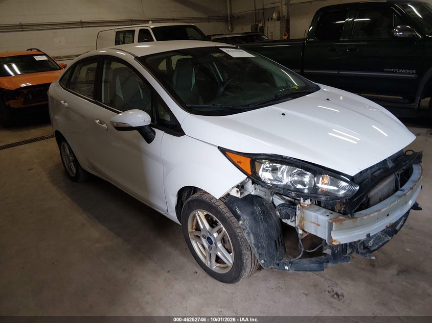 2018 FORD FIESTA SE | 3FADP4BJ9JM112164 | UPCARS