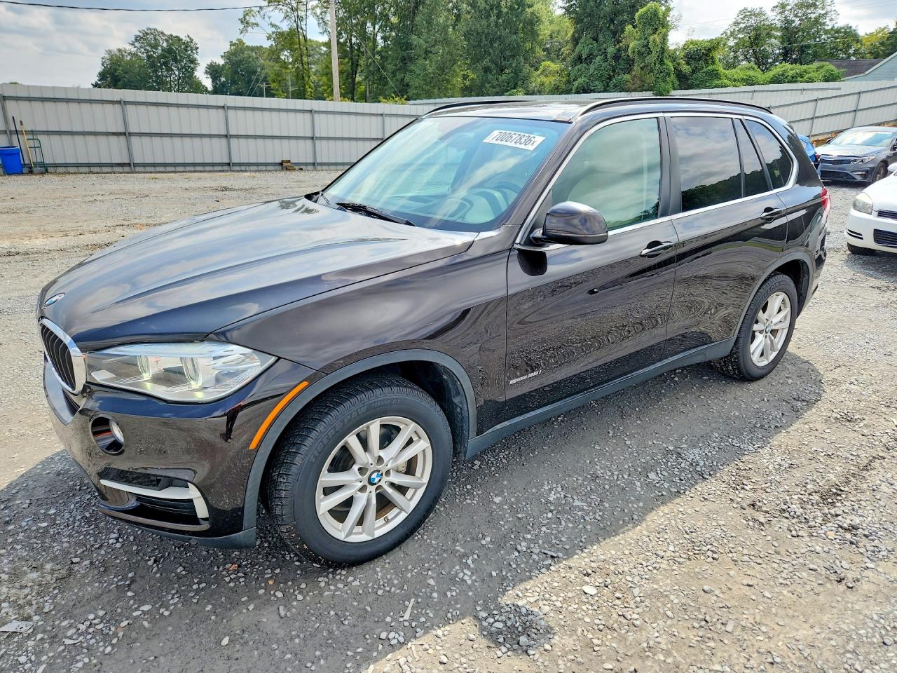 2014 BMW X5 SDRIVE35I | 5UXKR2C58E0H32533 | UPCARS