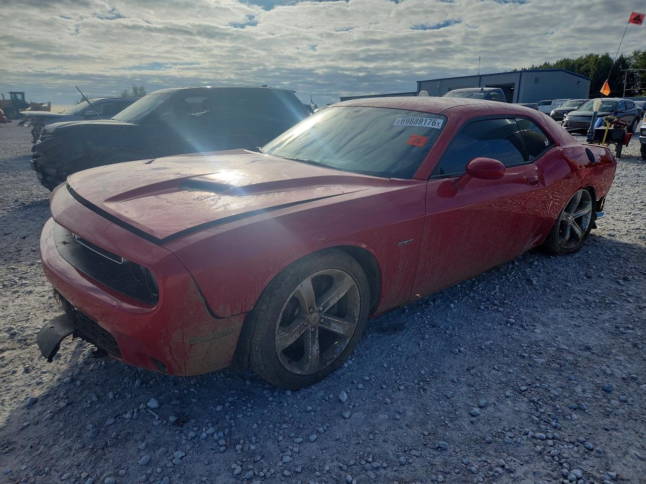 2015 DODGE CHALLENGER SXT | 2C3CDZAT8FH900894 | UPCARS
