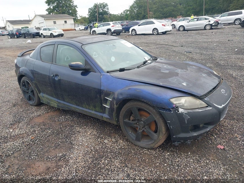 2007 MAZDA RX-8 GRAND TOURING | JM1FE173670212378 | UPCARS