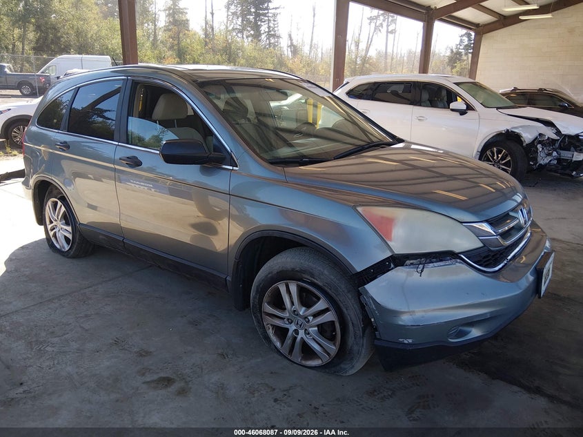 2010 HONDA CR-V EX | 5J6RE4H50AL056014 | UPCARS
