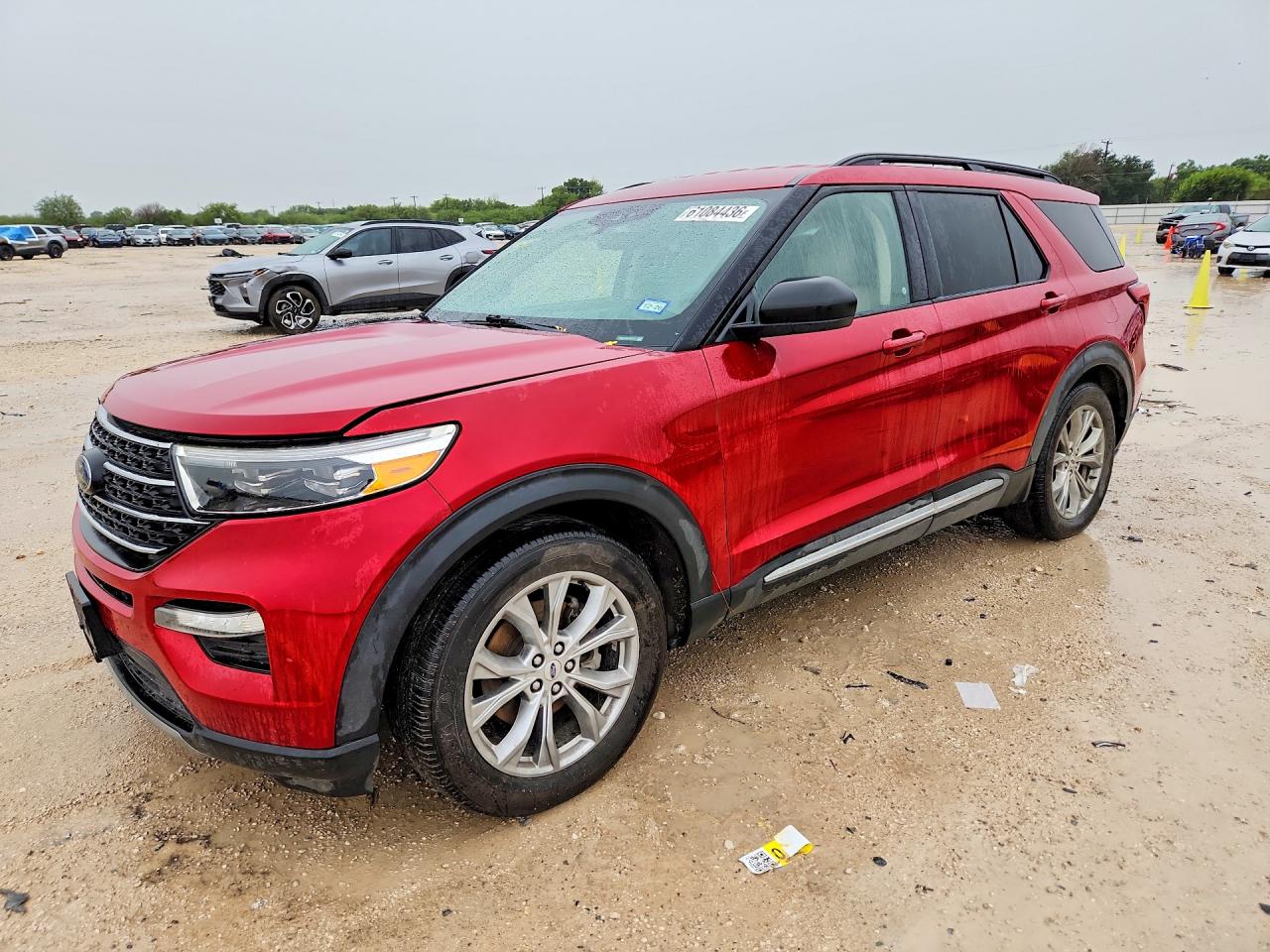 2020 FORD EXPLORER XLT | 1FMSK7DH9LGB11231 | UPCARS