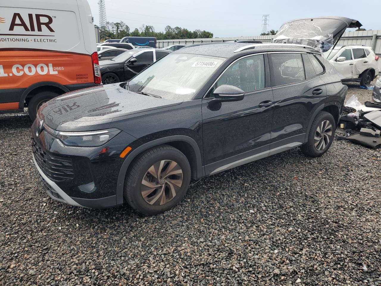 2026 VOLKSWAGEN TIGUAN S | 3VVCR7RM9TM016170 | UPCARS