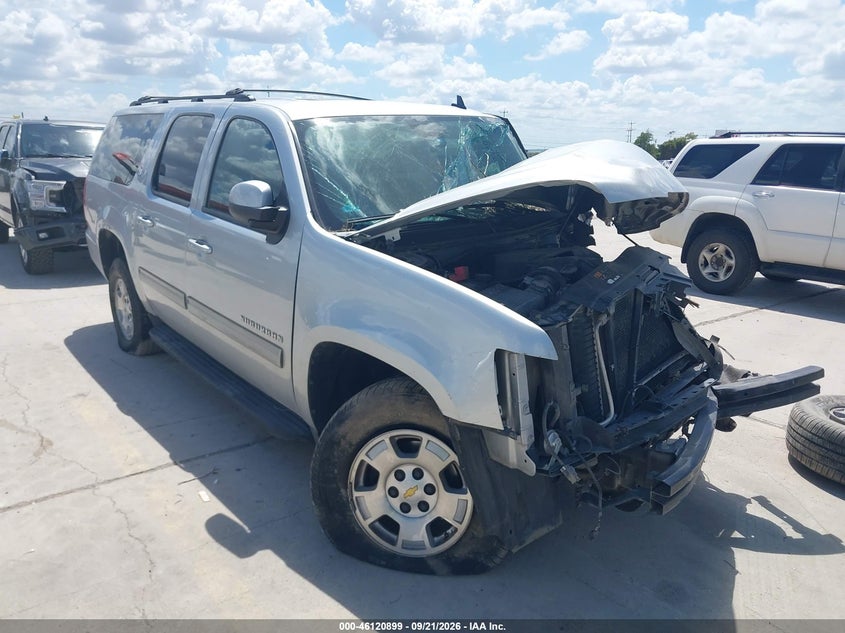 2012 CHEVROLET SUBURBAN 1500 LT | 1GNSCJE02CR123000 | UPCARS