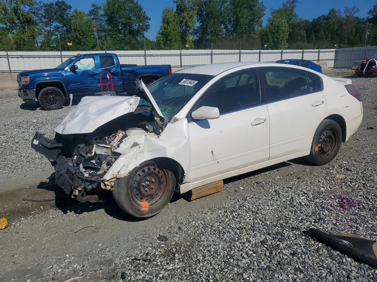 2012 NISSAN ALTIMA 2.5 | 1N4AL2AP0CN555966 | UPCARS