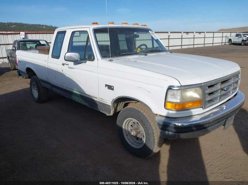 1993 FORD F150 | 1FTEX14N0PKB06962 | UPCARS