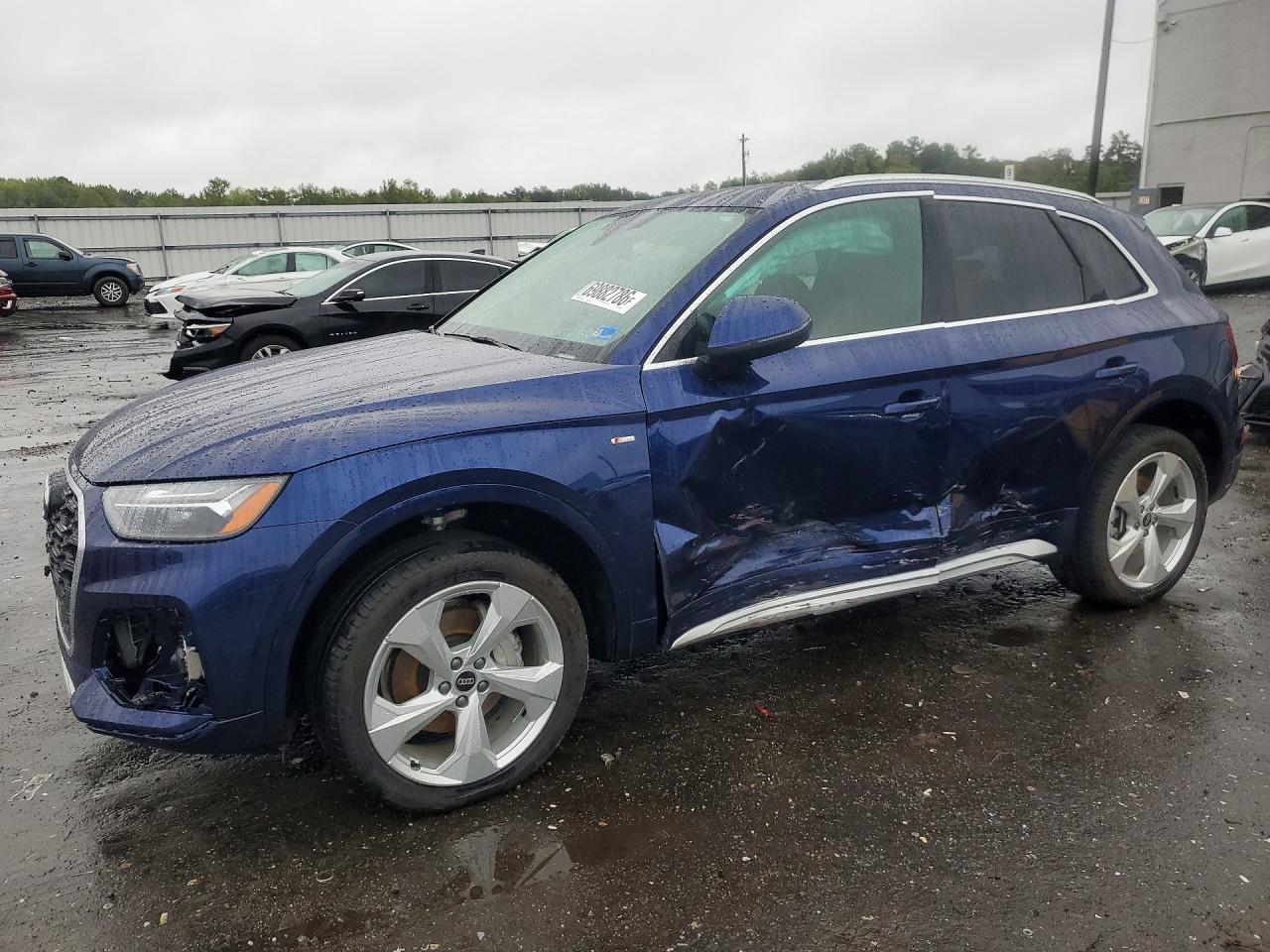2024 AUDI Q5 PREMIUM PLUS 45 | WA1EAAFY0R2079364 | UPCARS