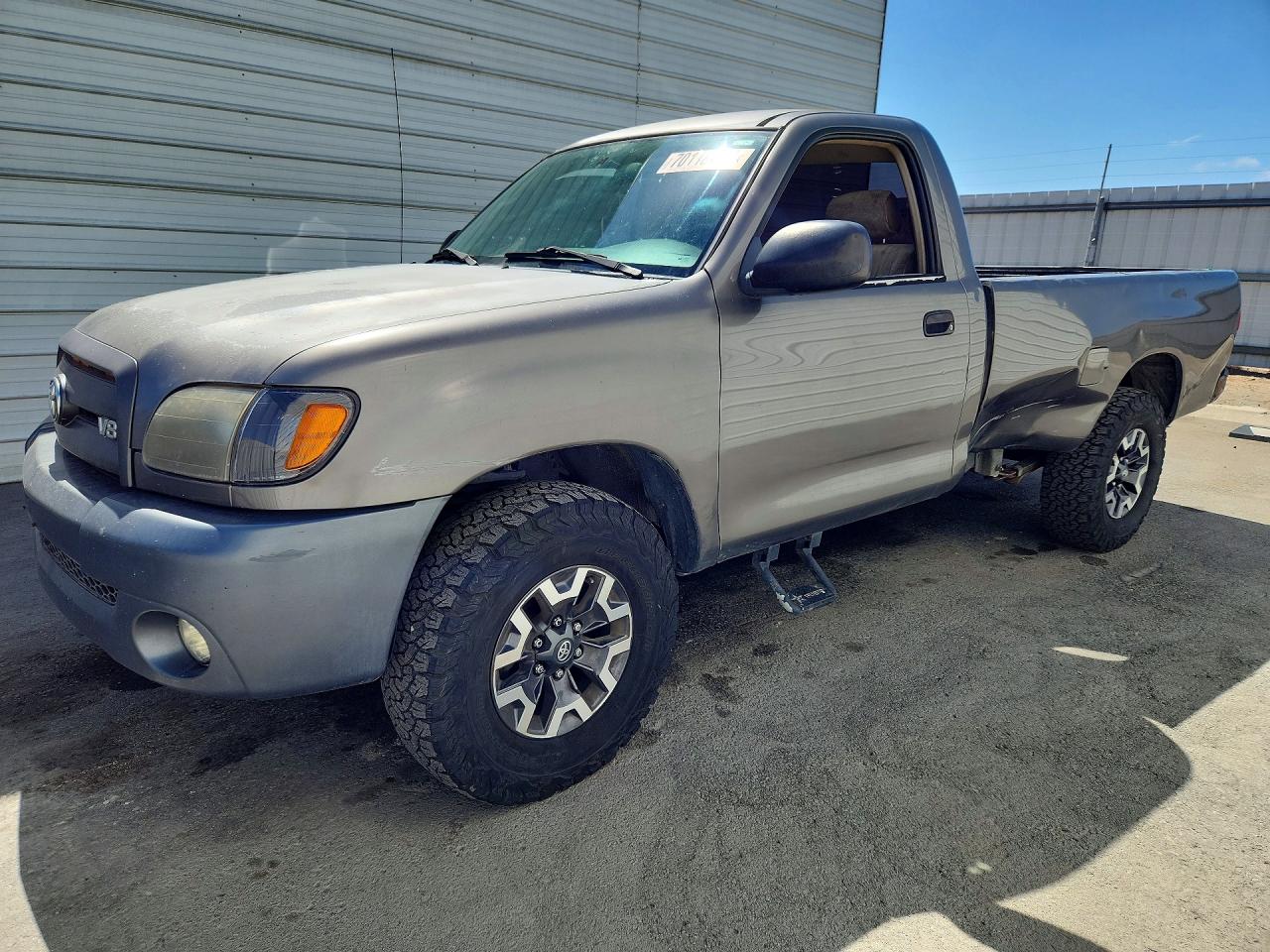 2004 TOYOTA TUNDRA BASE | 5TBJN32184S443943 | UPCARS