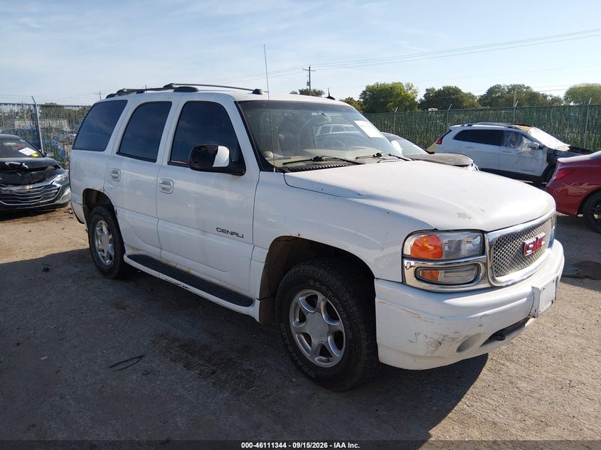2004 GMC YUKON DENALI | 1GKEK63U24J227888 | UPCARS