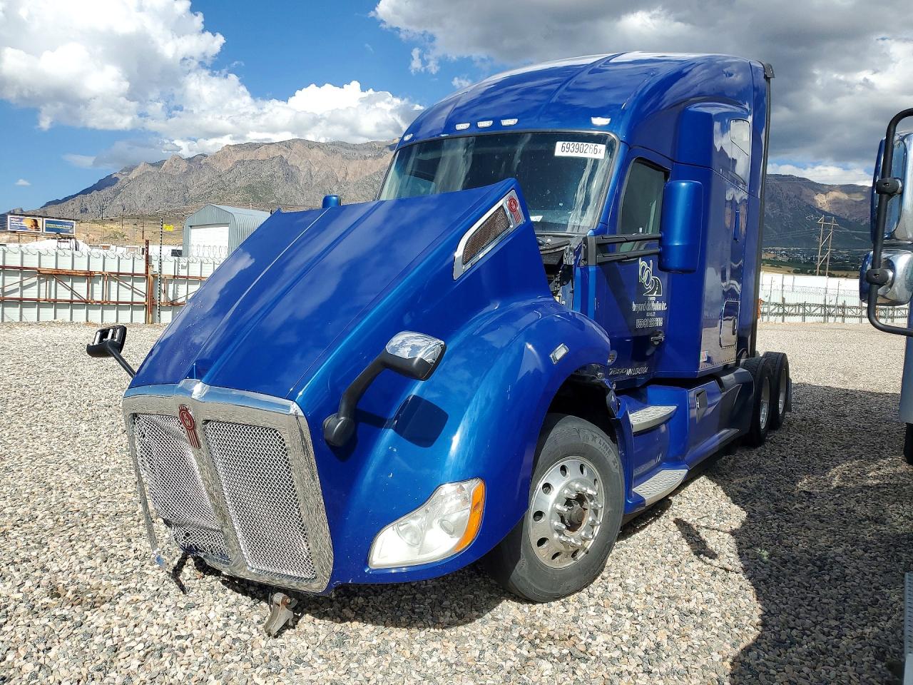 2020 KENWORTH ALL OTHER T680 | 1XKYDP9X6LJ434104 | UPCARS
