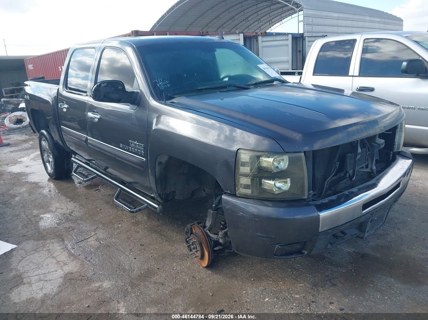 2011 CHEVROLET SILVERADO 1500 LT | 3GCPKSE35BG134945 | UPCARS