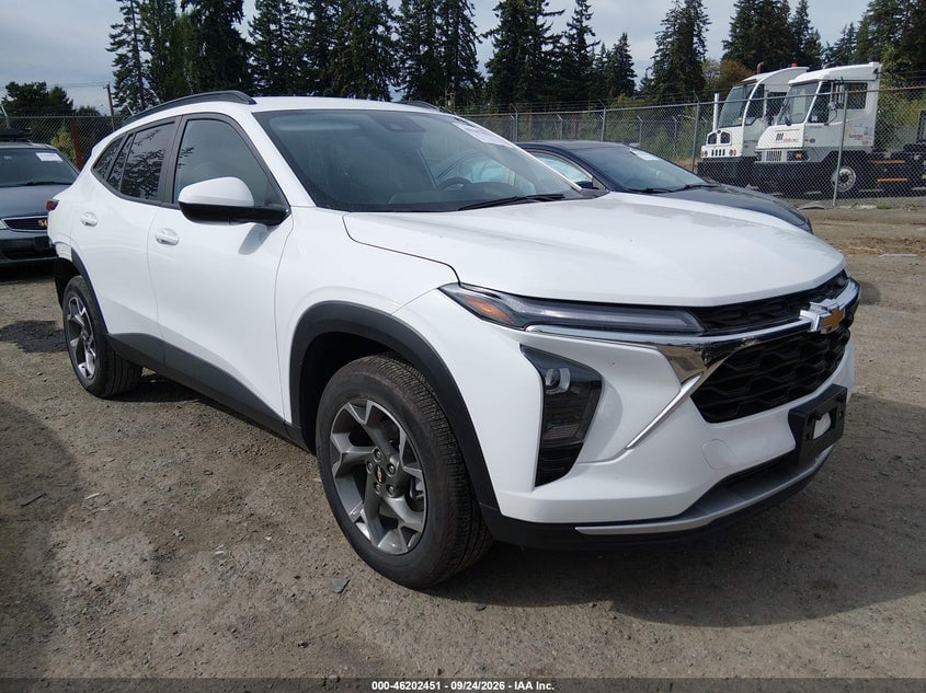 2026 CHEVROLET TRAX FWD LT | KL77LHEP7TC093917 | UPCARS