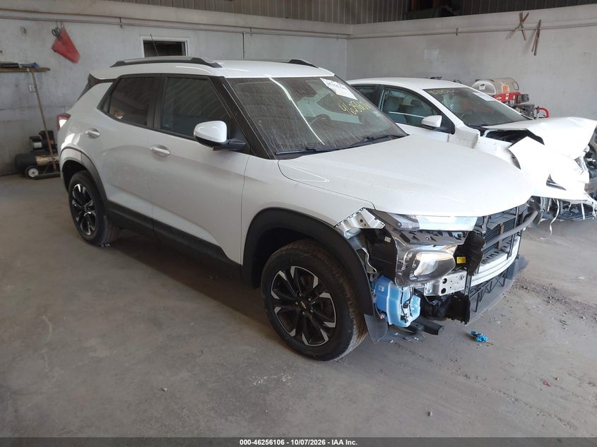 2023 CHEVROLET TRAILBLAZER AWD LT | KL79MRSL2PB037859 | UPCARS