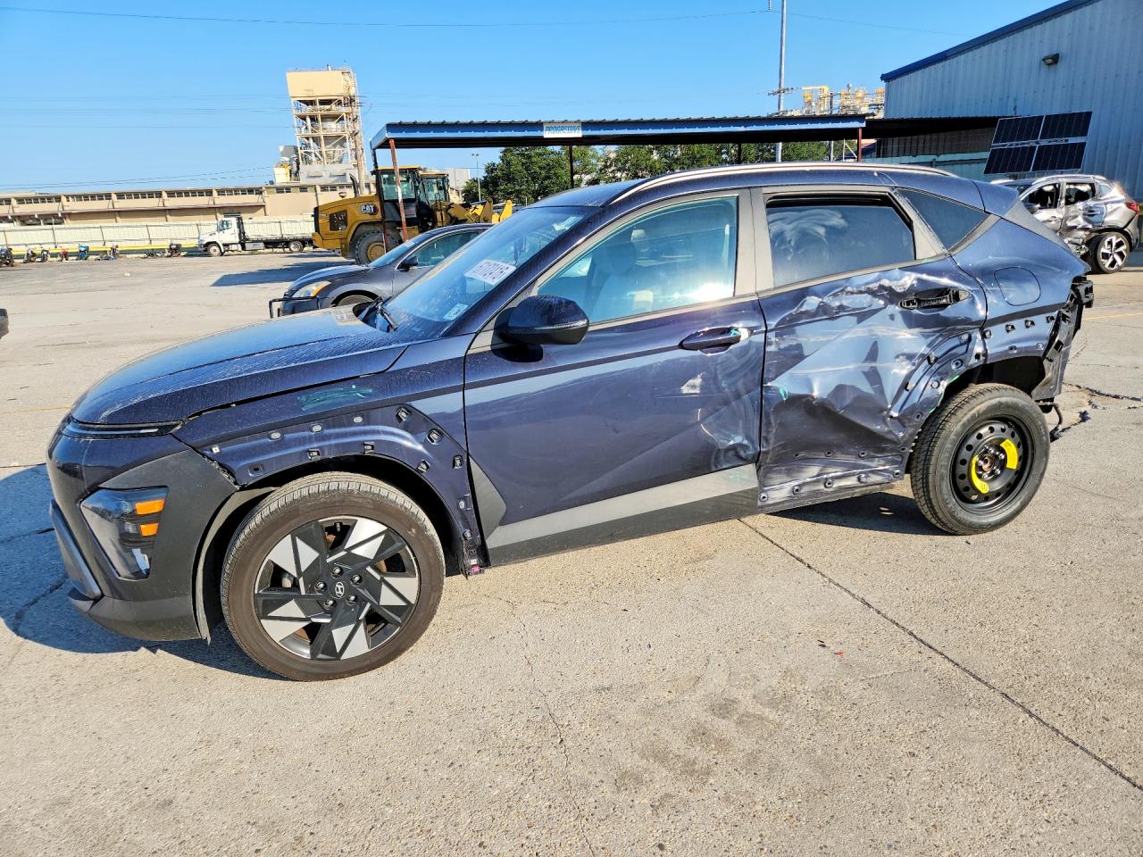 2024 HYUNDAI KONA SEL | KM8HB3AB5RU067113 | UPCARS