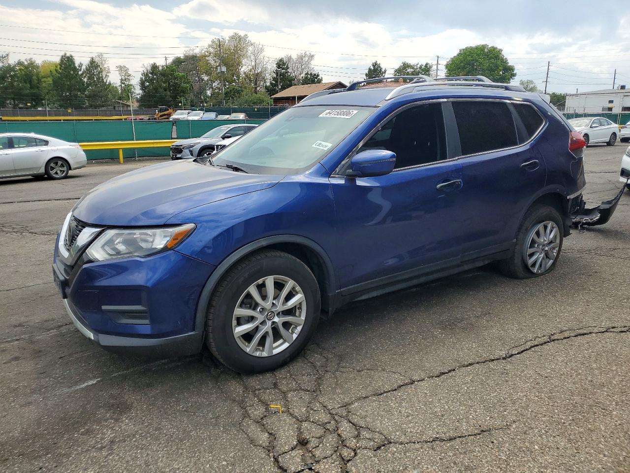 2020 NISSAN ROGUE SV | KNMAT2MV2LP537610 | UPCARS