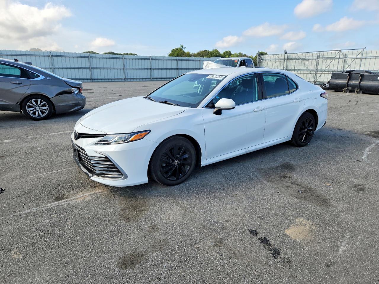 2023 TOYOTA CAMRY LE | 4T1C11AK3PU805229 | UPCARS