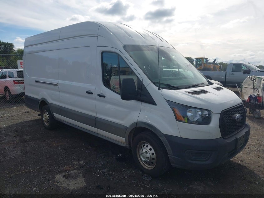2025 FORD TRANSIT-250 CARGO VAN | 1FTBR3U88SKB09832 | UPCARS