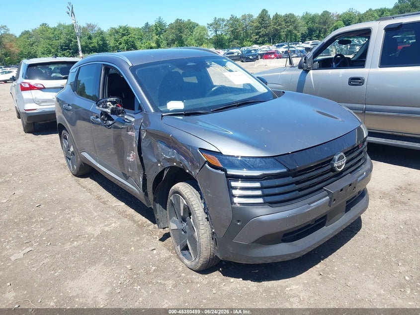 2026 NISSAN KICK SR | 3N8AP6DA0TL323983 | UPCARS
