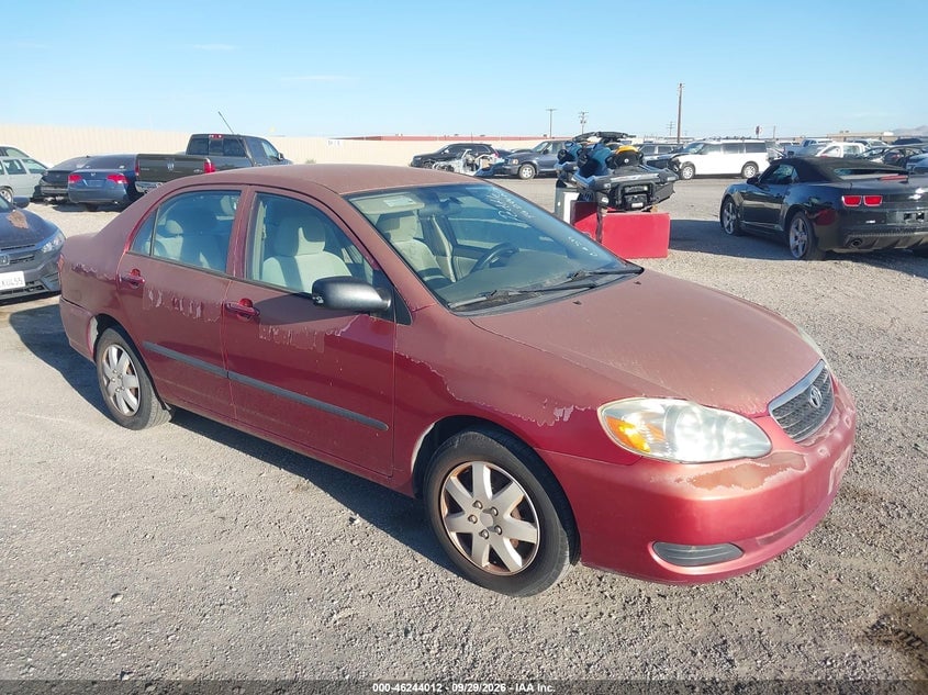 2007 TOYOTA COROLLA CE | 1NXBR32EX7Z795338 | UPCARS