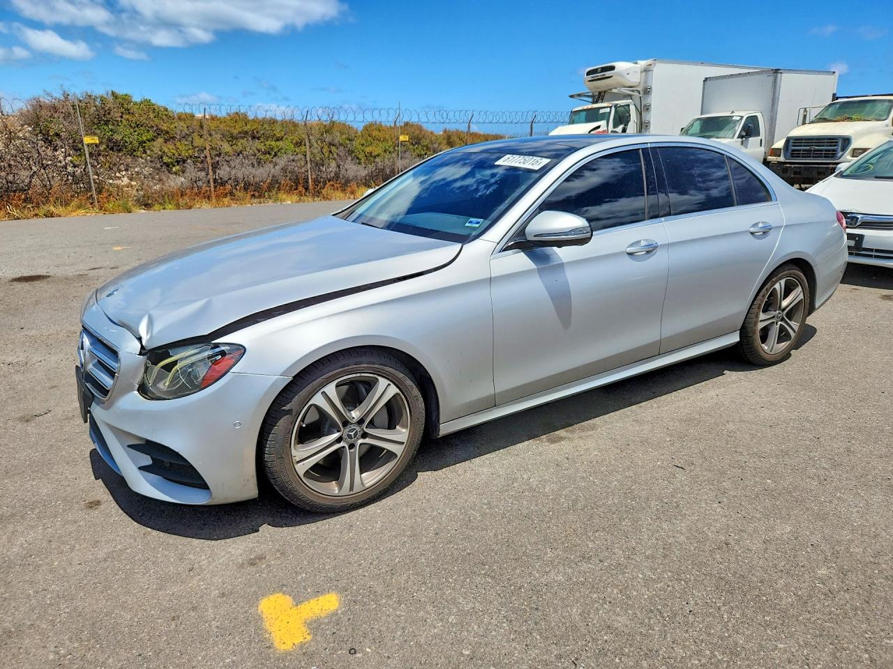 2020 MERCEDES-BENZ E-CLASS 350 | WDDZF8DBXLA717588 | UPCARS