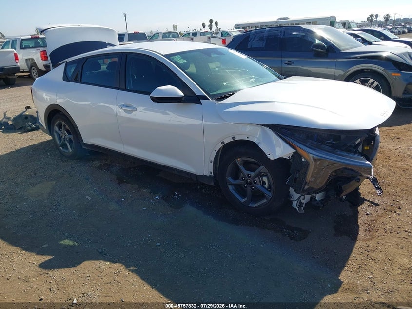 2025 KIA K4 LXS | 3KPFT4DE4SE164893 | UPCARS