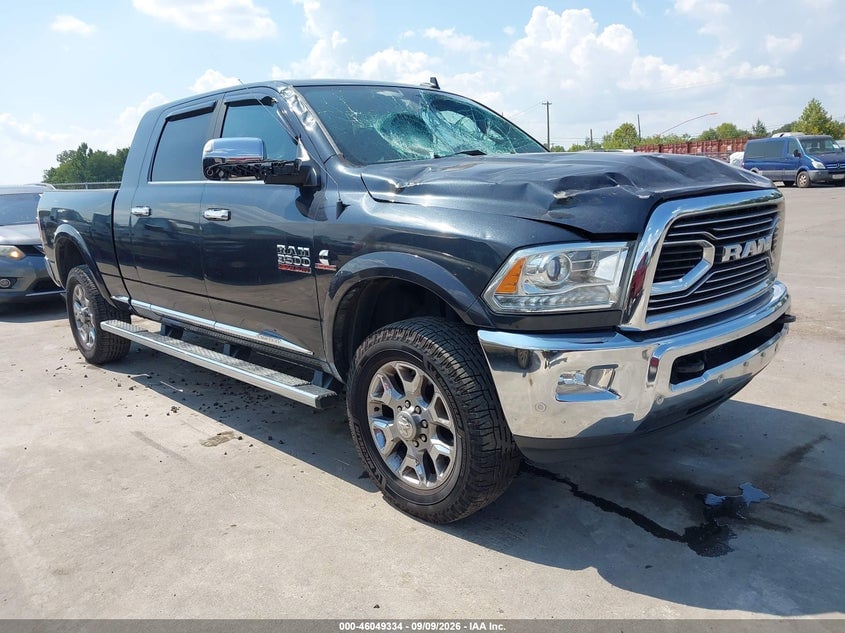 2017 RAM 3500 LIMITED  4X4 6'4 BOX | 3C63R3NL9HG723593 | UPCARS