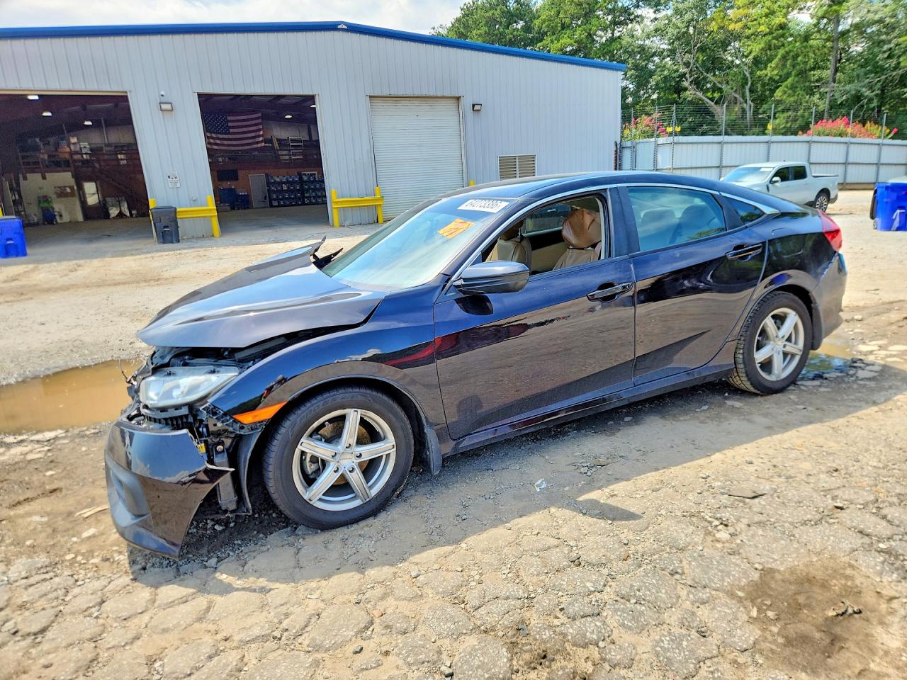 2016 HONDA CIVIC LX | 2HGFC2F53GH529997 | UPCARS